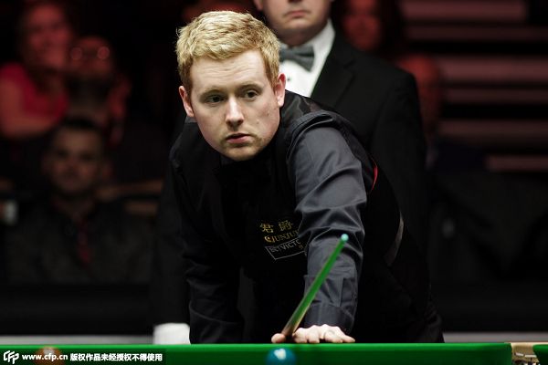 了他的坚韧 了他的坚韧